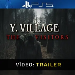 Y. Village - The Visitors PS5 - Trailer do Vídeo