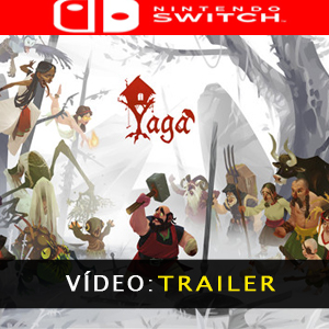Yaga vídeo do trailer