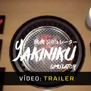 Yakiniku Simulator - Trailer de vídeo