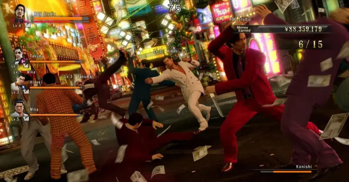 Yakuza 0 Director’s Cut: O novo modo 
