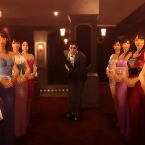 Yakuza 0 Director's Cut - Goro Majima