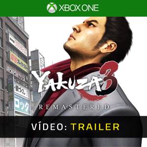 Yakuza 3 Remastered Xbox One - Trailer