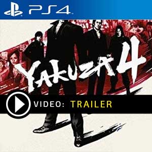 Comprar Yakuza 4 PS4 Comparar Preços