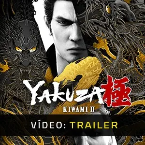 Yakuza Kiwami 2 - Trailer do Vídeo