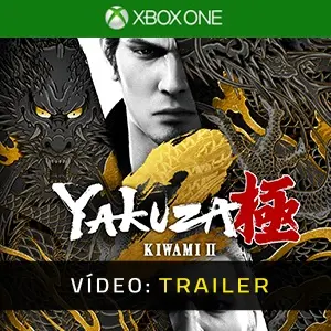 Yakuza Kiwami 2 Xbox One - Trailer do Vídeo