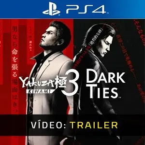 Yakuza Kiwami 3 & Dark Ties PS4 - Trailer de Vídeo