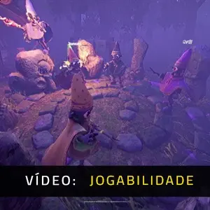 YAPYAP - Jogabilidade