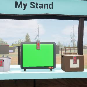 Yard Sale Simulator - Estande