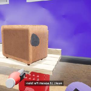 Yard Sale Simulator - Limpeza