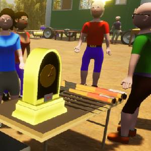 Yard Sale Simulator - Compradores