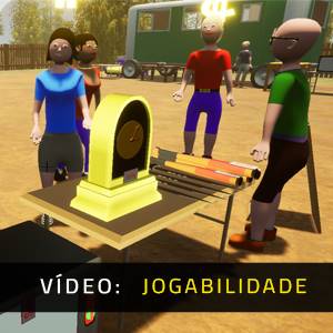 Yard Sale Simulator - Vídeo de Jogabilidade