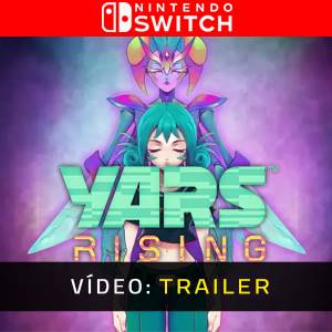 Yars Rising Trailer de Vídeo