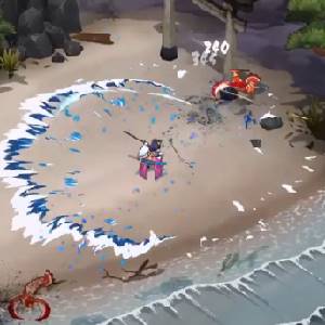 Yasha: Legends of the Demon Blade - Garota Ninja Shigure