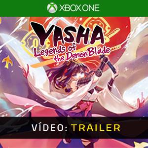Yasha: Legends of the Demon Blade Xbox One - Trailer de Vídeo