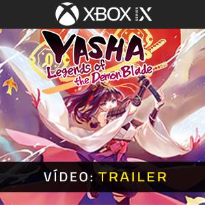 Yasha: Legends of the Demon Blade Xbox Series - Trailer de Vídeo