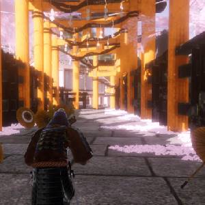 Yasuke Simulator - Portões Torii