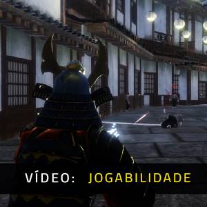 Yasuke Simulator - Jogabilidade