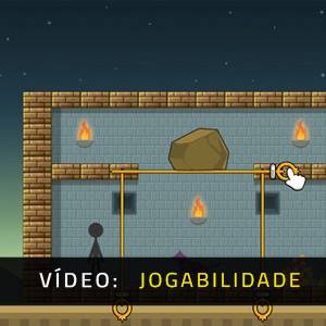 YEAH! YOU WANT THOSE GAMES RIGHT? SO HERE YOU GO! NOW, LET’S SEE YOU CLEAR THEM - Vídeo de Jogabilidade