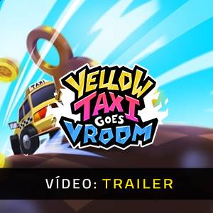 Yellow Taxi Goes Vroom Trailer de Vídeo