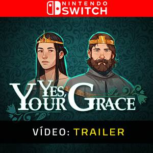 Yes, Your Grace Trailer de Vídeo