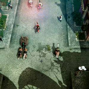 Yet Another Fantasy Title Centro da Cidade