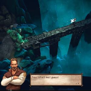 Yet Another Fantasy Title Troll da Ponte