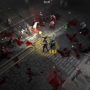 Yet Another Zombie Survivors Hordas de Zumbis