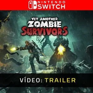 Yet Another Zombie Survivors Trailer de Vídeo
