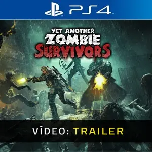 Yet Another Zombie Survivors Trailer de Vídeo