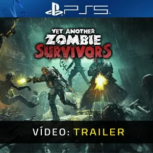 Yet Another Zombie Survivors Trailer de Vídeo