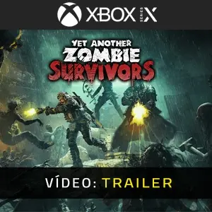 Yet Another Zombie Survivors Trailer de Vídeo