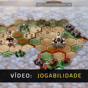 Yield! - Vídeo de Jogabilidade