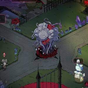 Yog-Sothoth’s Yard - Pátio