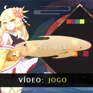 Yokais Secret vídeo de jogabilidade