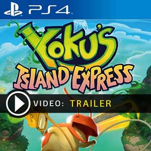 Comprar Yokus Island Express PS4 Codigo Comparar Preços