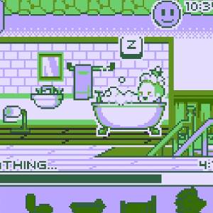 Yolk Heroes A Long Tamago - Banho