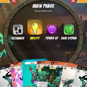 Yomi 2 - Main Phase