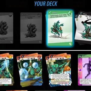Yomi 2 - Your Deck