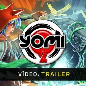 Yomi 2 - Trailer