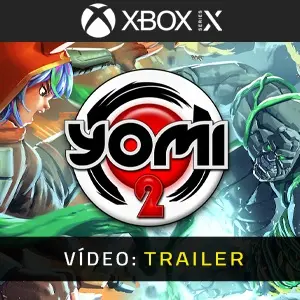Yomi 2 Xbox Series - Trailer