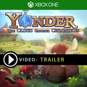 Comprar Yonder The Cloud Catcher Chronicles Xbox One Barato Comparar Preços