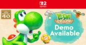 Yoshi and the Mysterious Book recebe demo gratuita surpresa na Switch 2