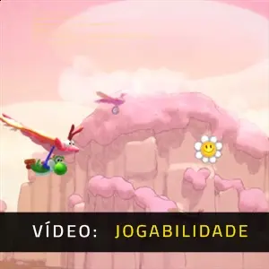 Yoshi and the Mysterious Book - Jogabilidade
