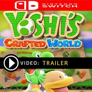 Comprar Yoshi's Crafted World Nintendo Switch barato Comparar Preços