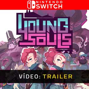 Young Souls - Atrelado de vídeo