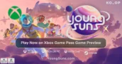 Young Suns foi lançado de surpresa no Xbox Game Pass via Game Preview
