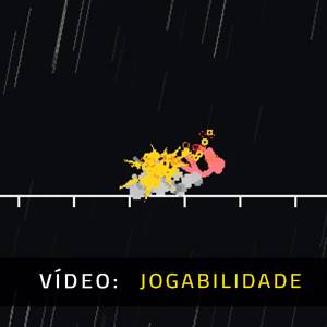 Your Only Move Is HUSTLE Vídeo de Jogabilidade