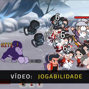 YouTuber Survivors - Vídeo de Jogabilidade