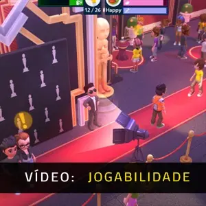 Youtubers Life - Jogabilidade do vídeo