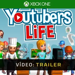 Youtubers Life Xbox One - Trailer do vídeo
